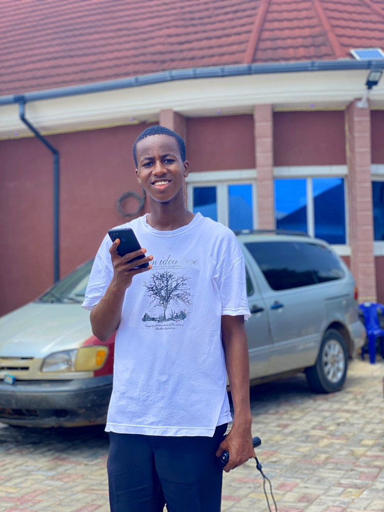Chukwunazaekpere Victor Profile Picture
