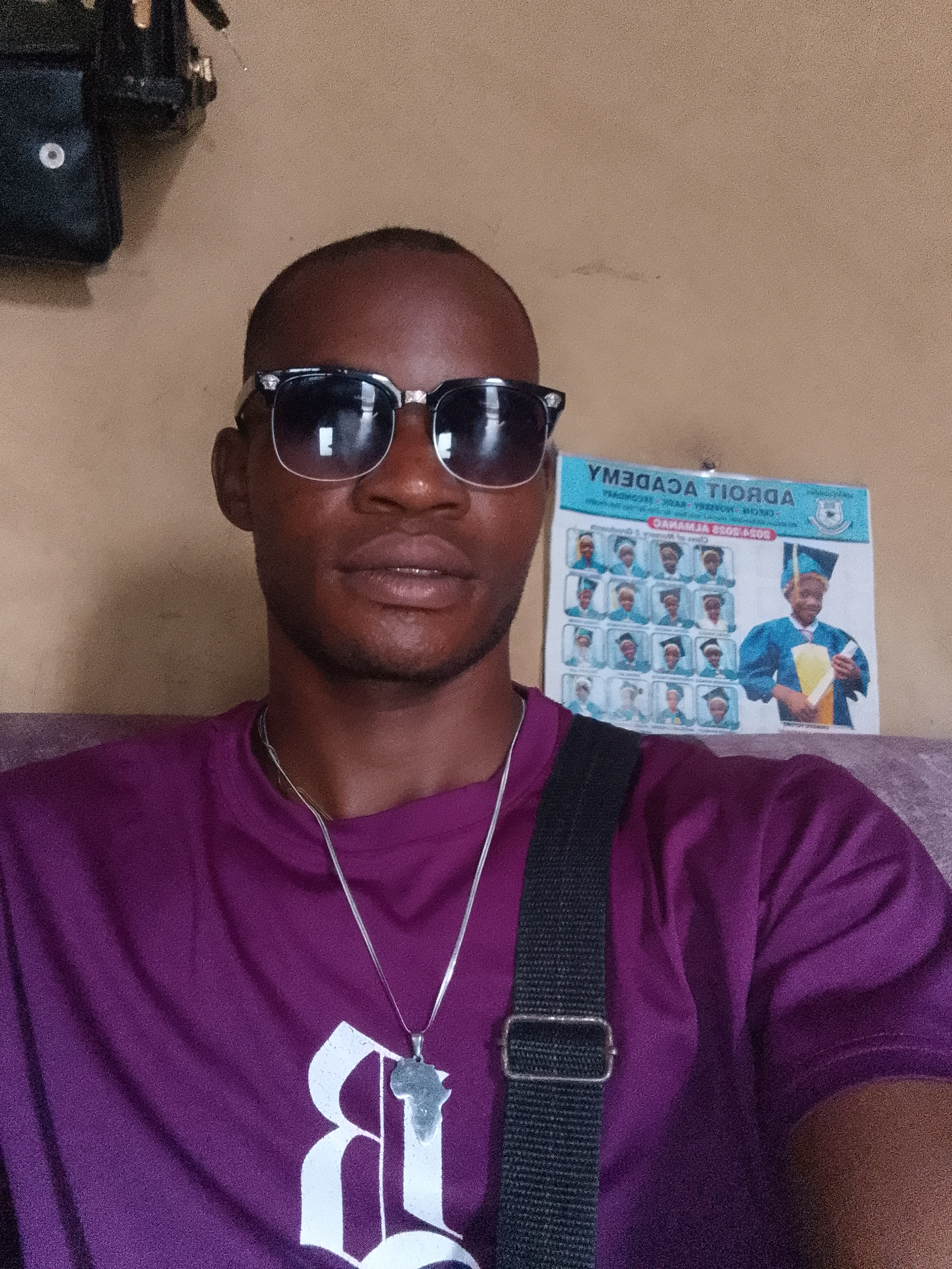 Friday Lucky Profile Picture