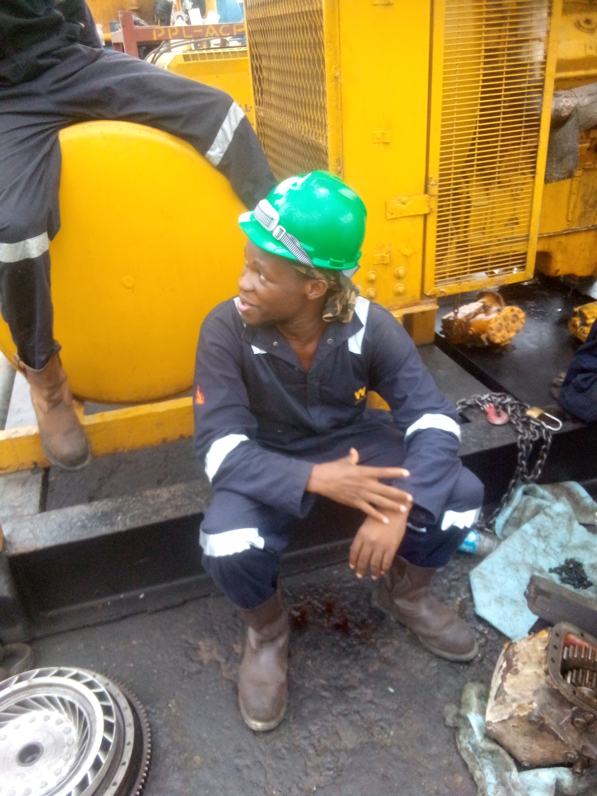 Emmanuel Eze Profile Picture